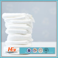 Wholesale super cheap 100% cotton fabric plain dyed size face towel for hotel